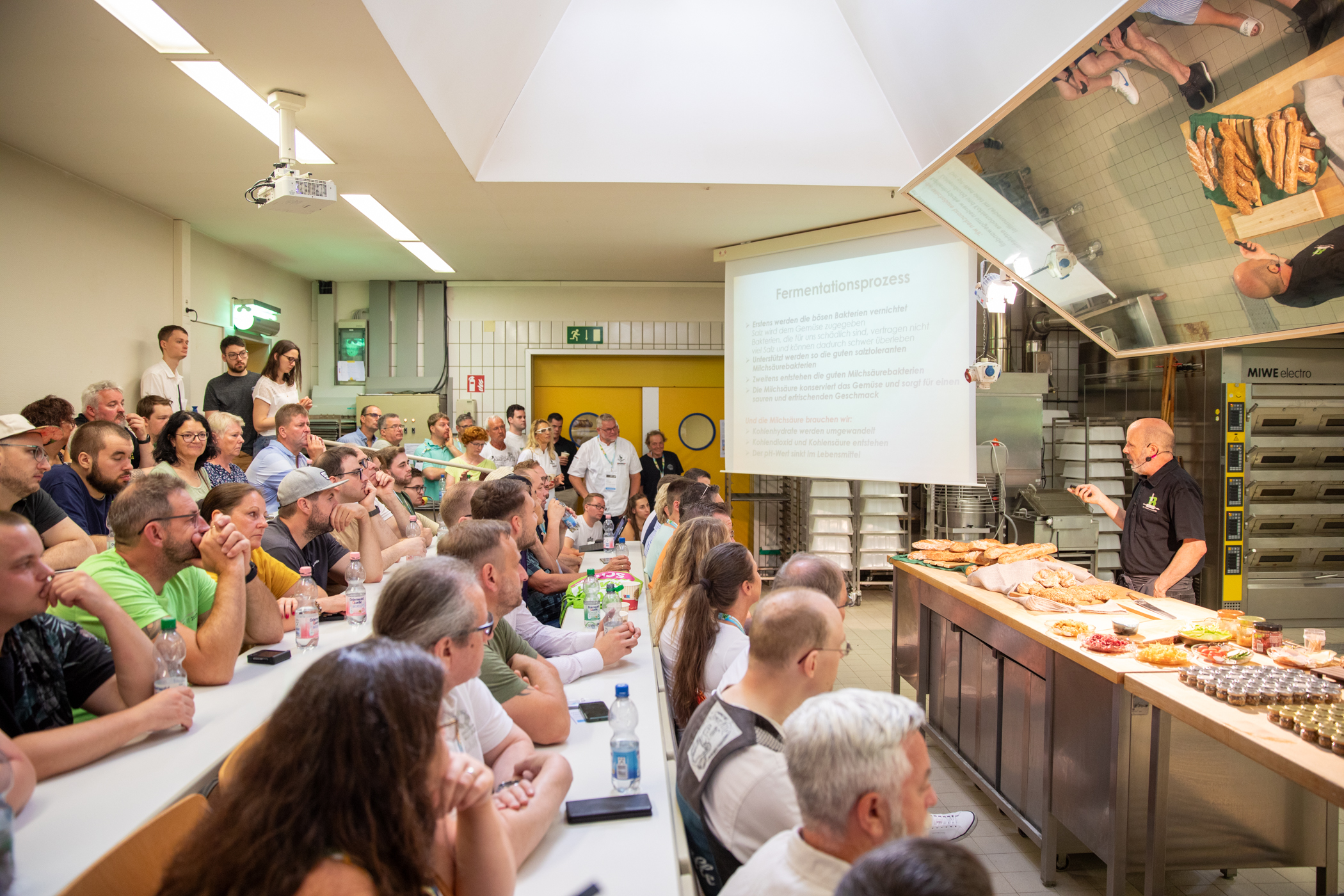 Bread-Summercamp in Weinheim: Heißes Wochenende mit Bildung und Party 